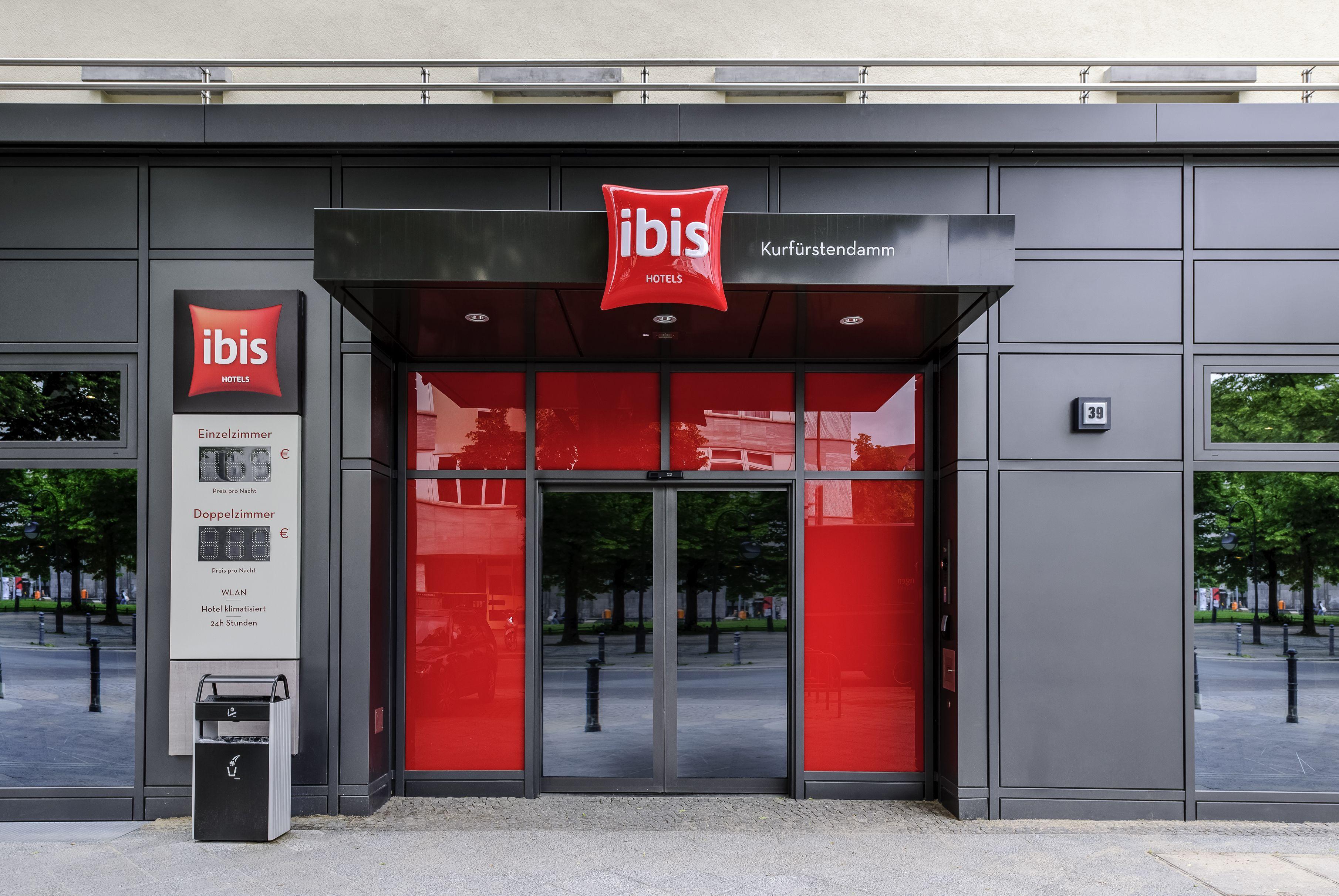 Ibis Berlin Kurfuerstendamm — Fotoğraflar 2