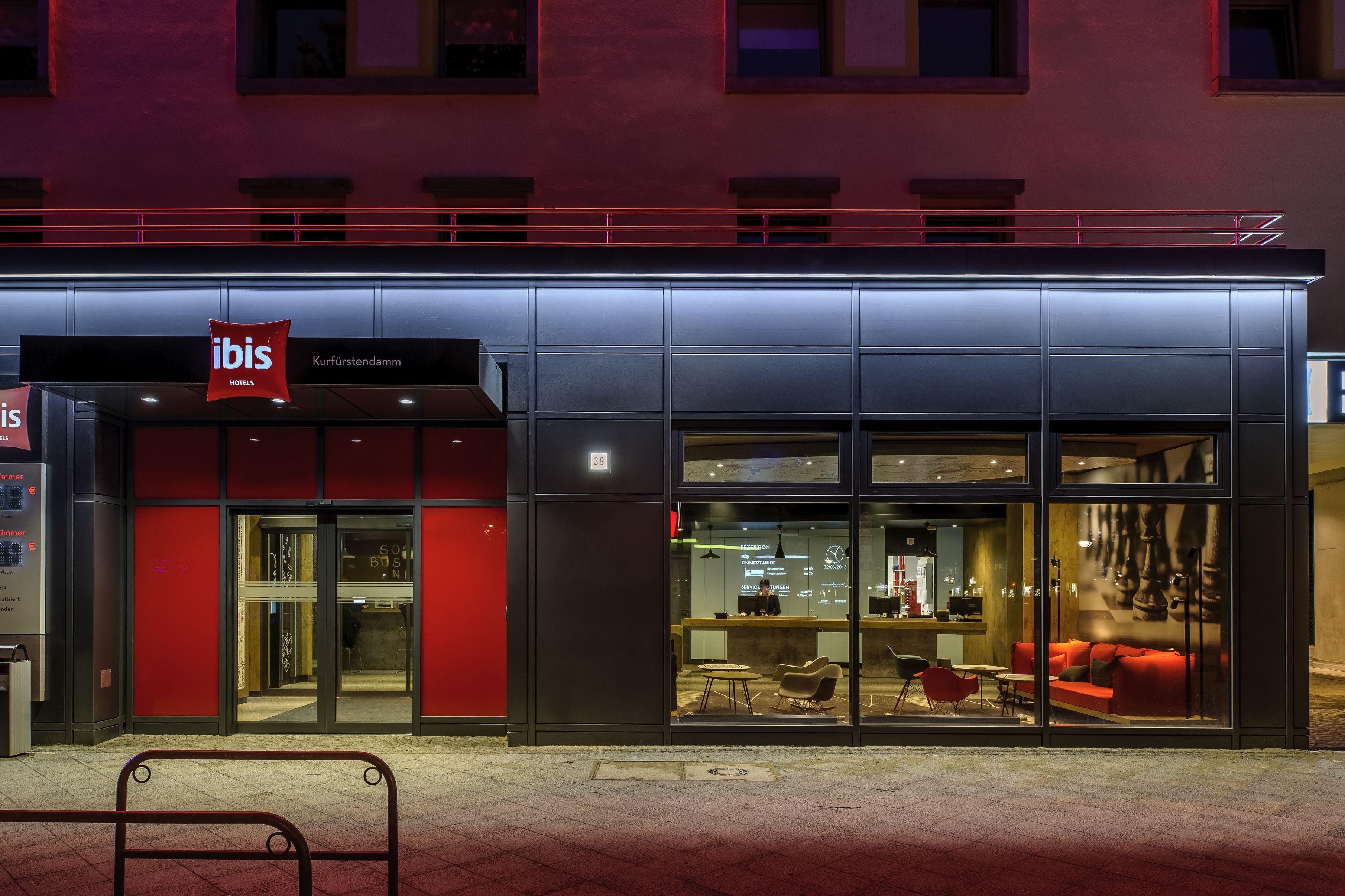 Ibis Berlin Kurfuerstendamm — Fotoğraflar 3